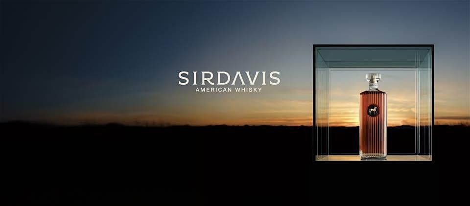 Sir Davis American Rye Whiskey  by Beyonce
