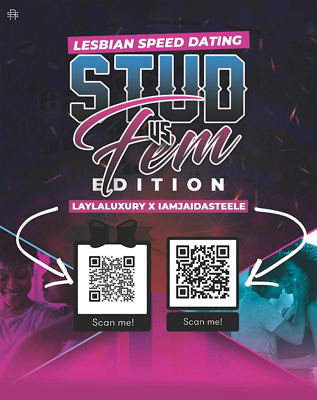Atlanta Lesbian Speed Dating : Stud vs Fem edition
