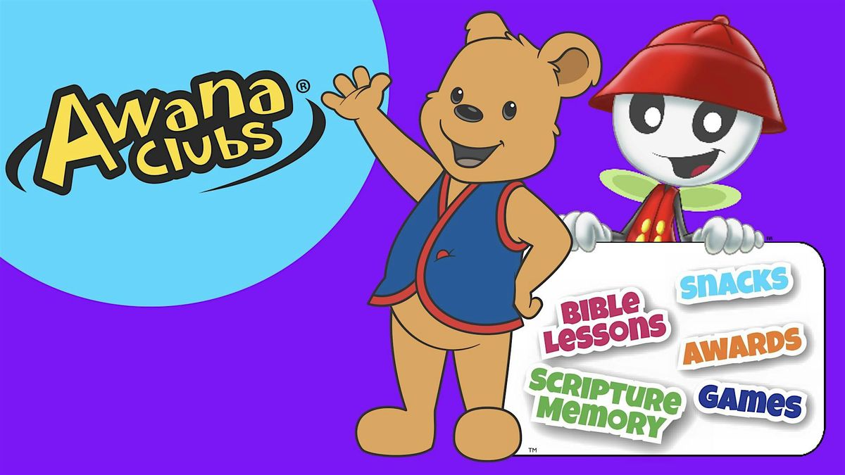 AWANA CLUBS AT ARISE BAPTIST CHURCH