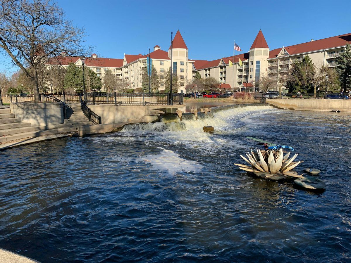 Adventurous Scavenger Hunt - Downtown Waukesha Treasure Trek