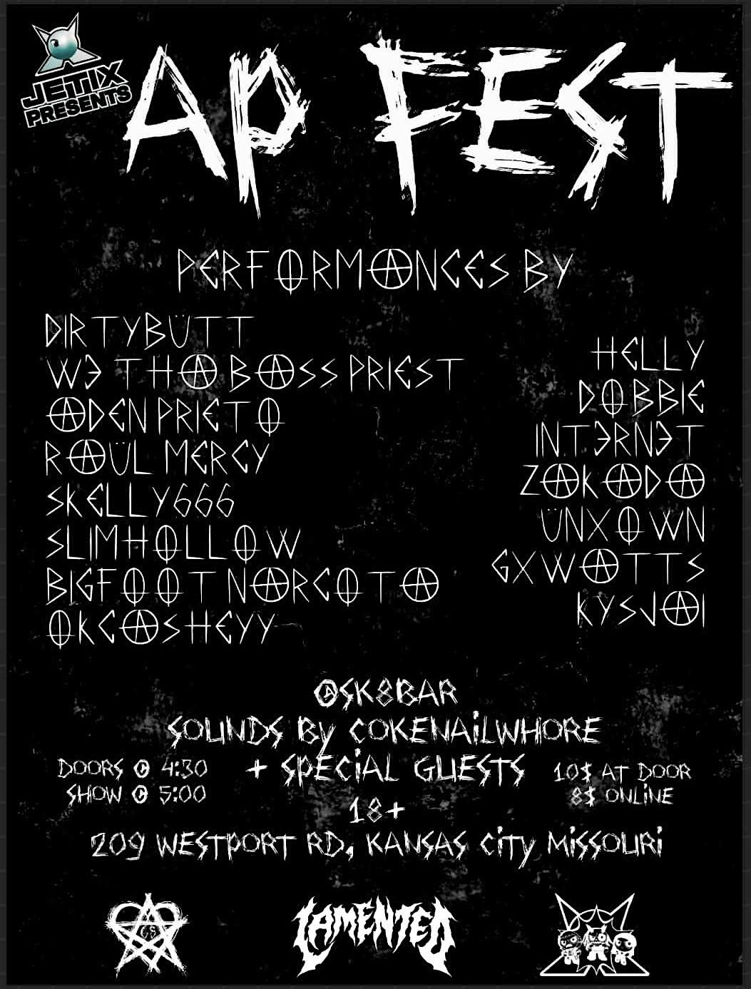 AP FEST