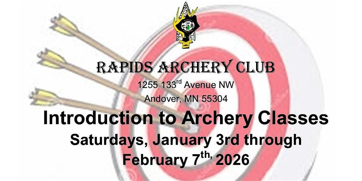 Introduction to Archery 2026