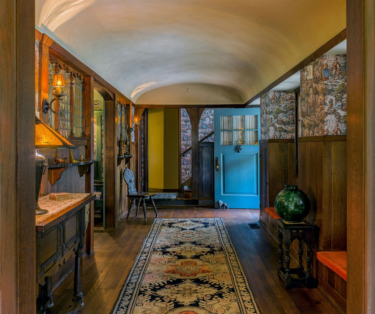 Public Tours of the Historic Ragdale Campus