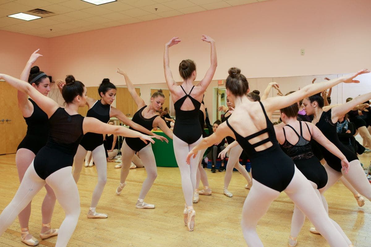 Greater Salem Ballet Company: The Nutcracker - Lynn