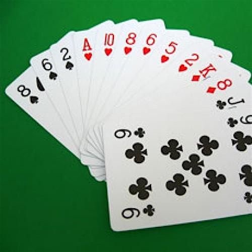 3901 CONTRACT BRIDGE FOR BEGINNERS