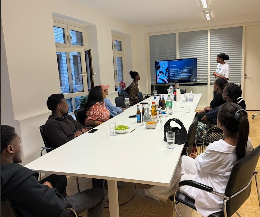 Infoveranstaltung - Karrierestipendium f\u00fcr Sch\u00fcler*innen