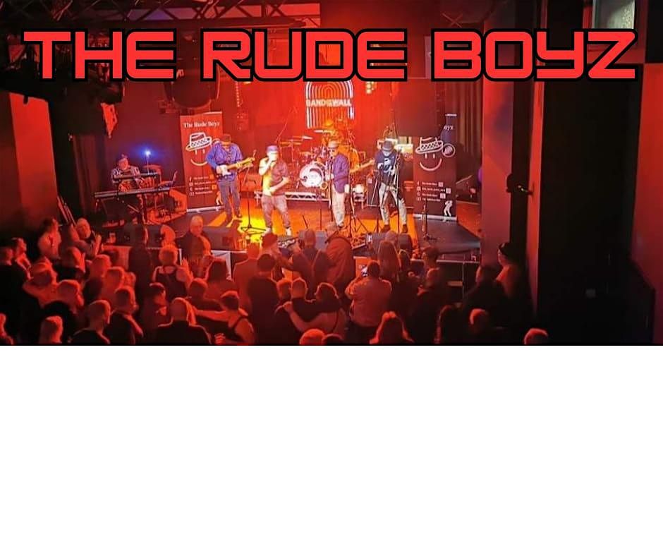 Rude Boyz - Live at The Empire