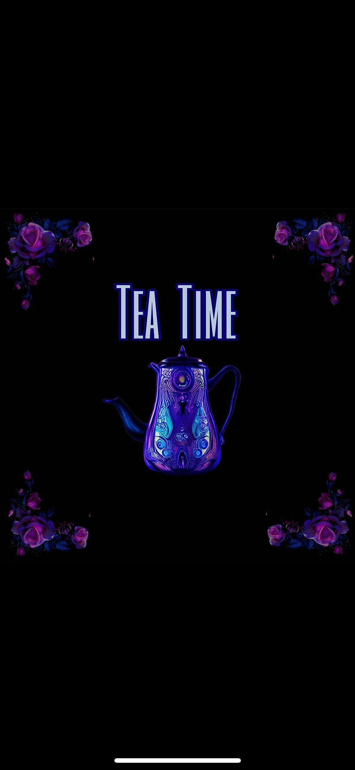 Tea Time @ the Venue on 35th