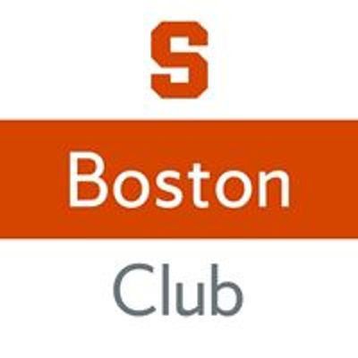 Syracuse University Alumni Club of Boston