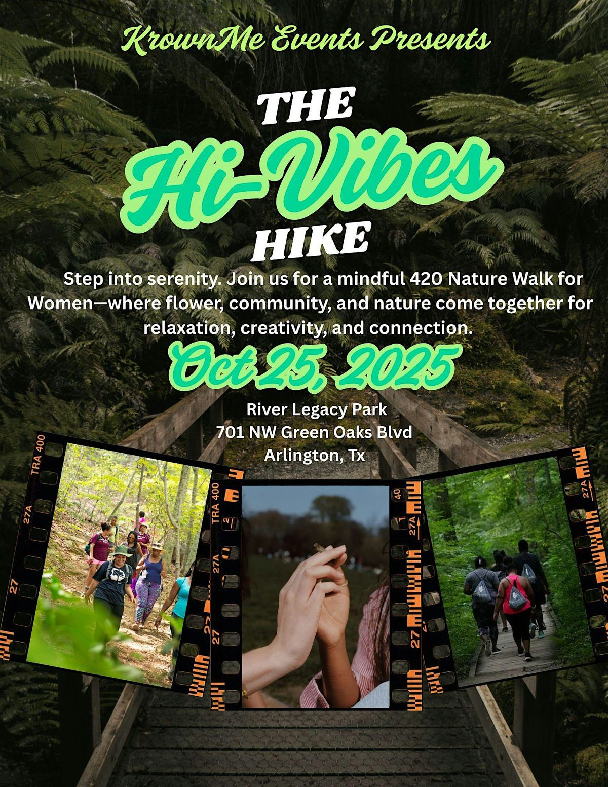Hi-Vibes Hike