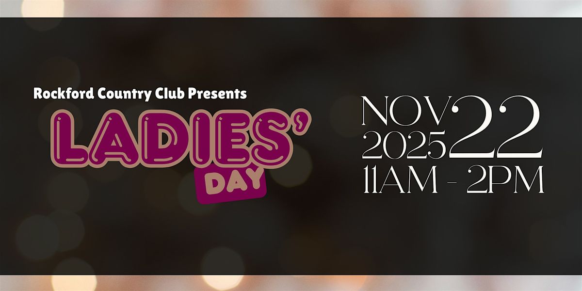 Ladies' Day