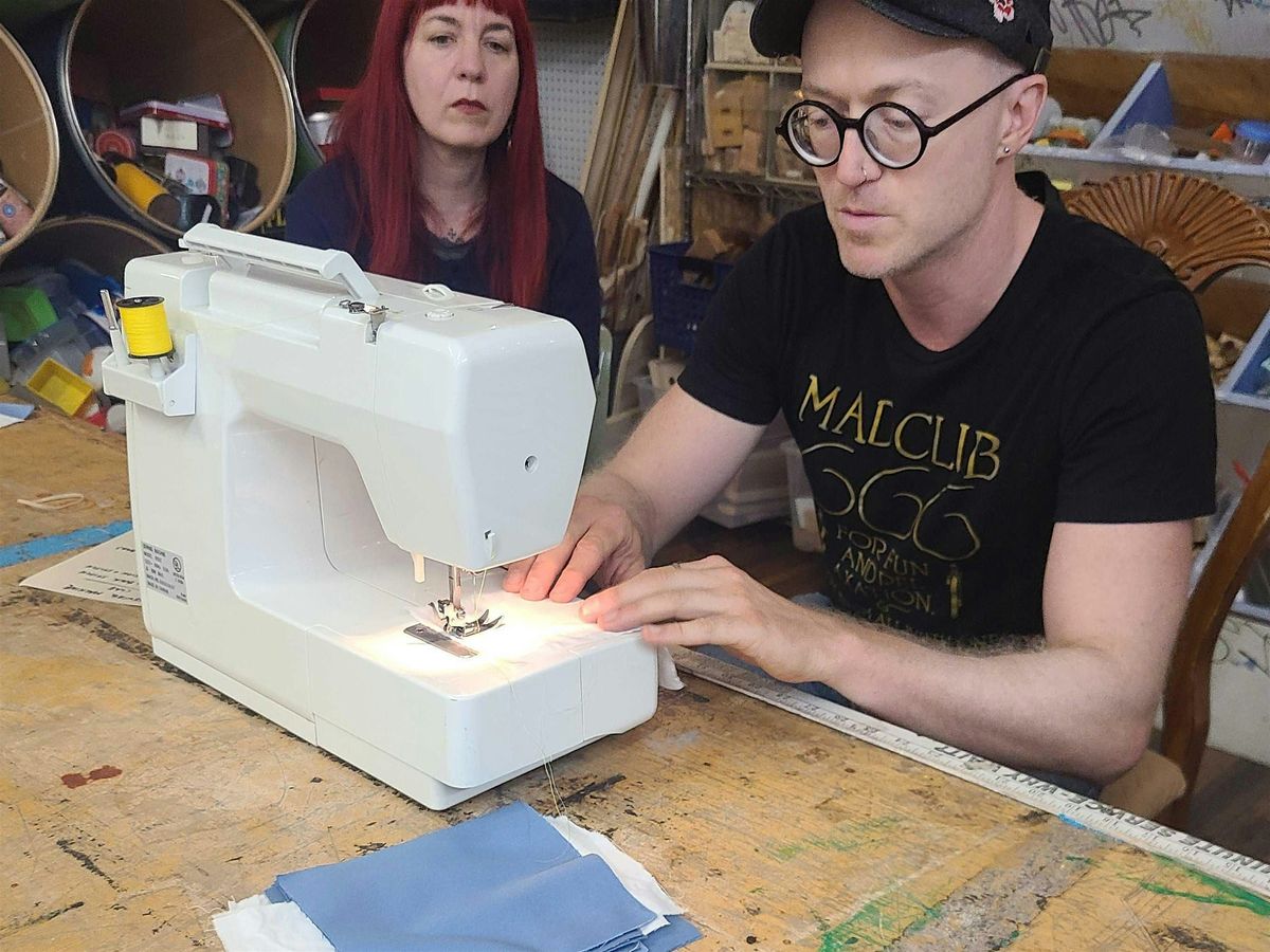Introduction to Machine Sewing