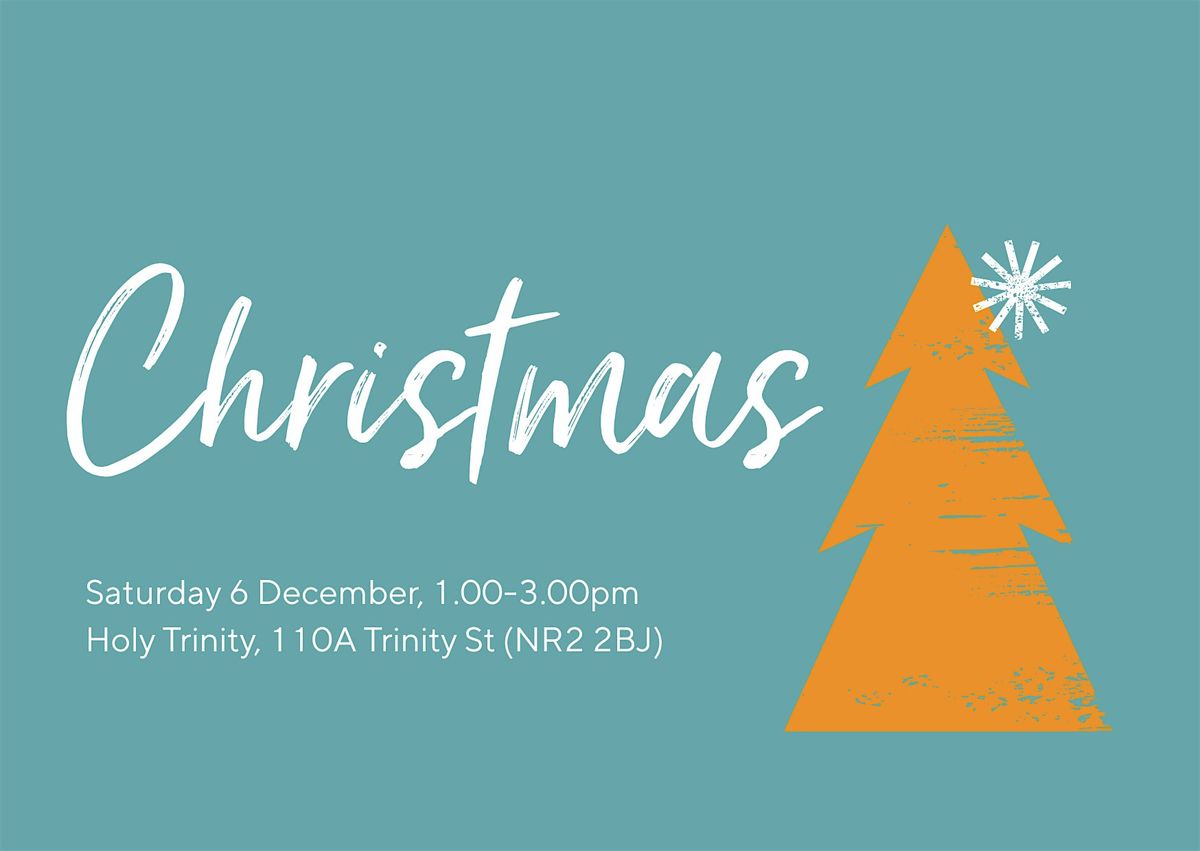 Christmas International Lunch