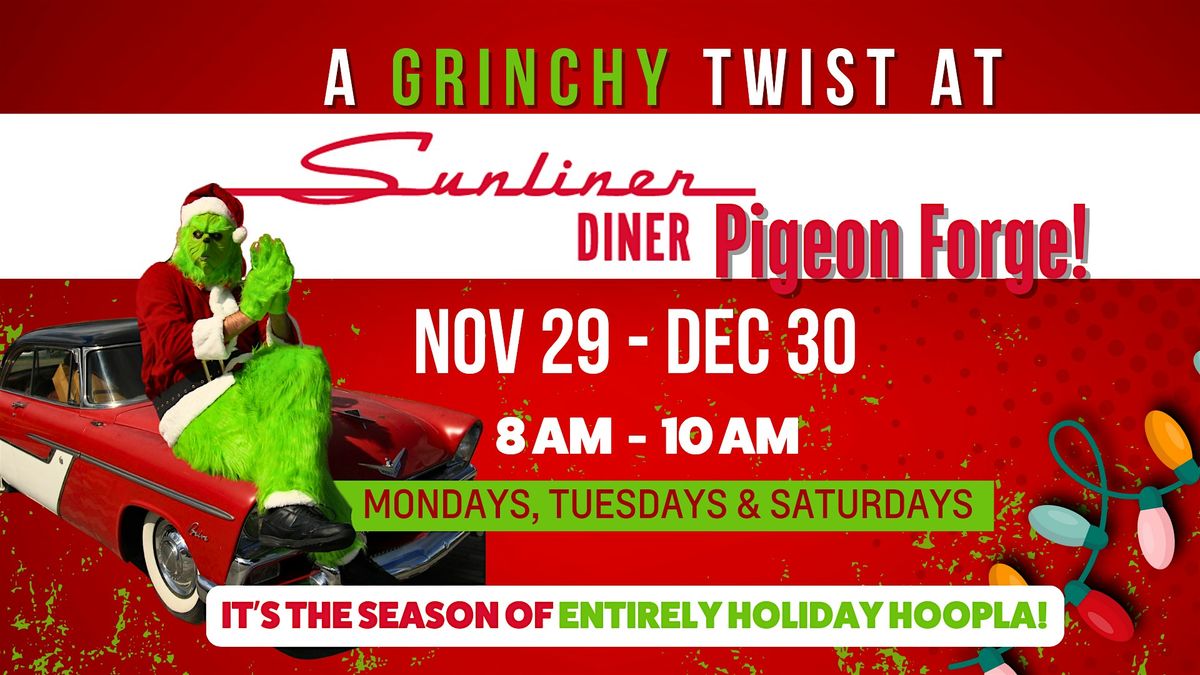 A Very Grinchy Christmas Free Photos