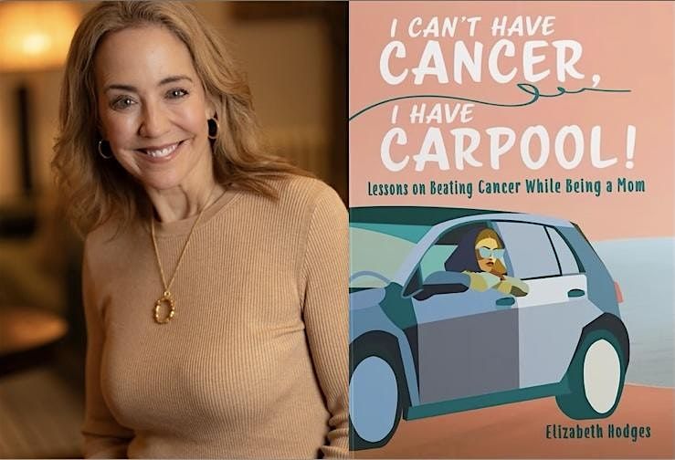 "I Can't Have Cancer, I Have Carpool!"