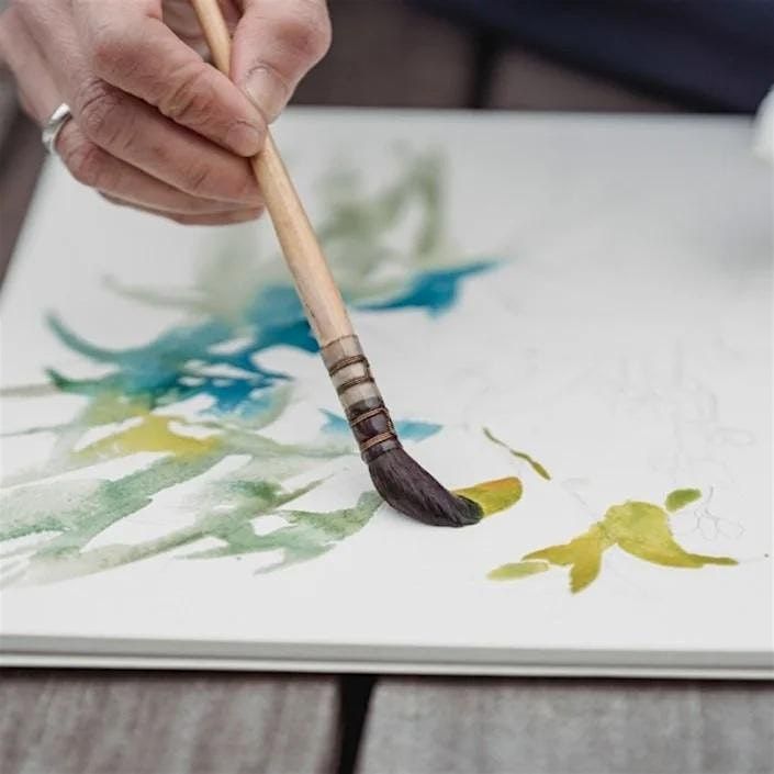 The Artist Within: Chakra Balancing Through Art & Meditation with Jenn