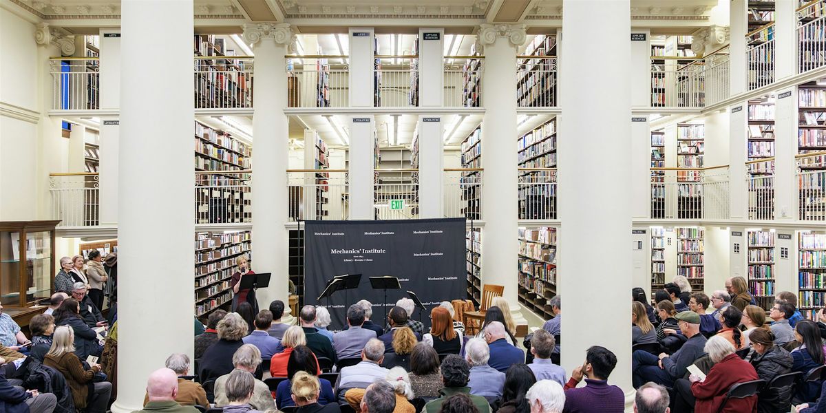 Music at Mechanics' Presents the New Century Chamber Orchestra Trio