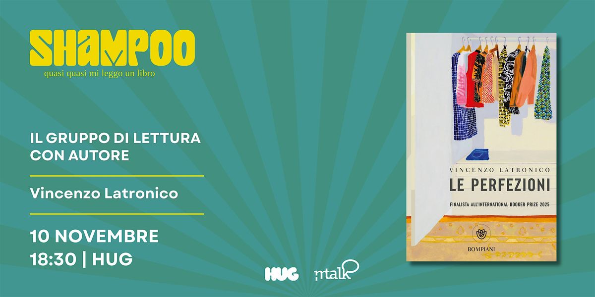 SHAMPOO | Le perfezioni