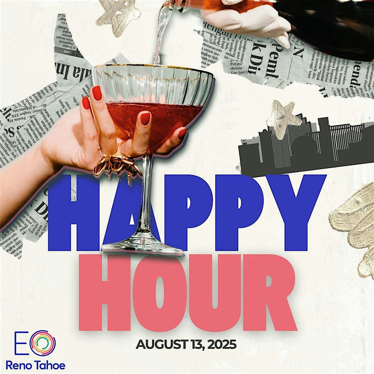 EORT Happy Hour