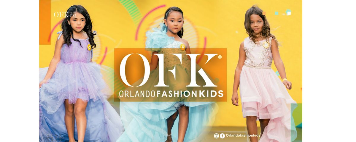 CASTING CALL ORLANDO FASHION KIDS