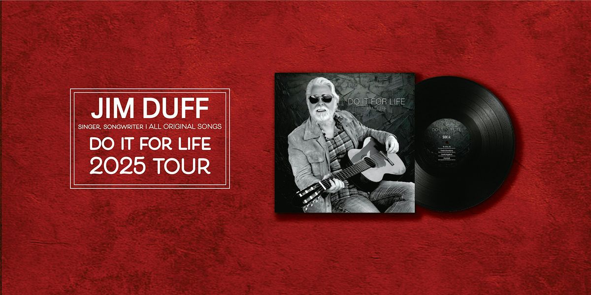 Jim Duff with the Crooner Circus at the Southgate Revival in Newport KY