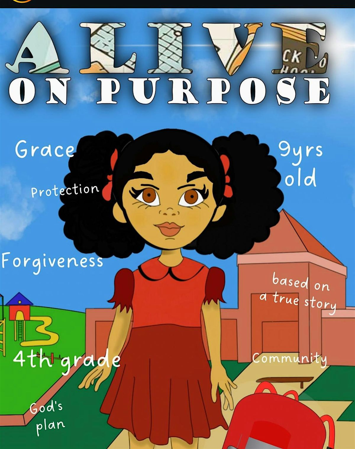 Crystal Foster's Book Launch for "Alive on Purpose "
