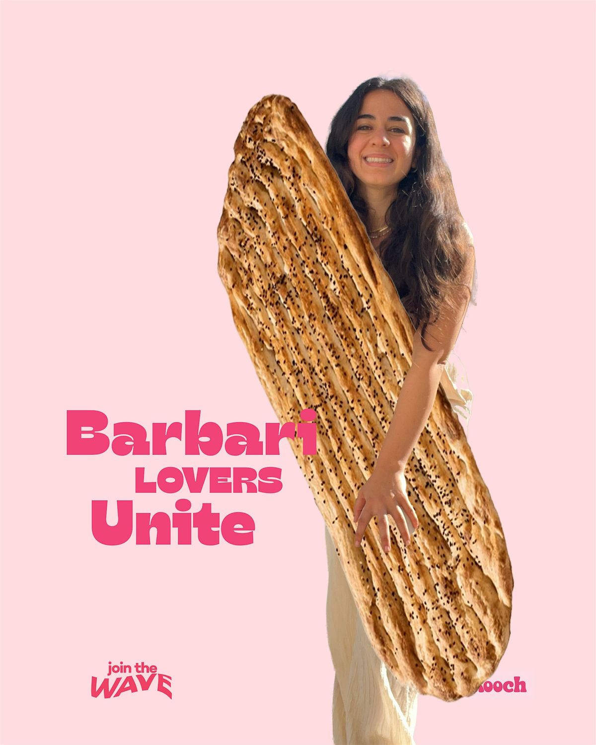 Barbari Lovers Unite! Cheese, Herbs & Games!