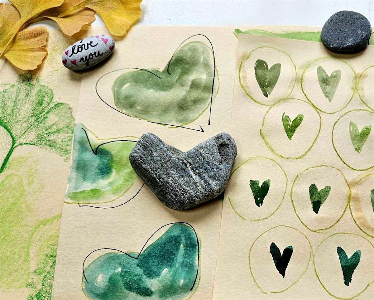 Watercolours for Wellness: Gifts from the Heart (3 Sessions)
