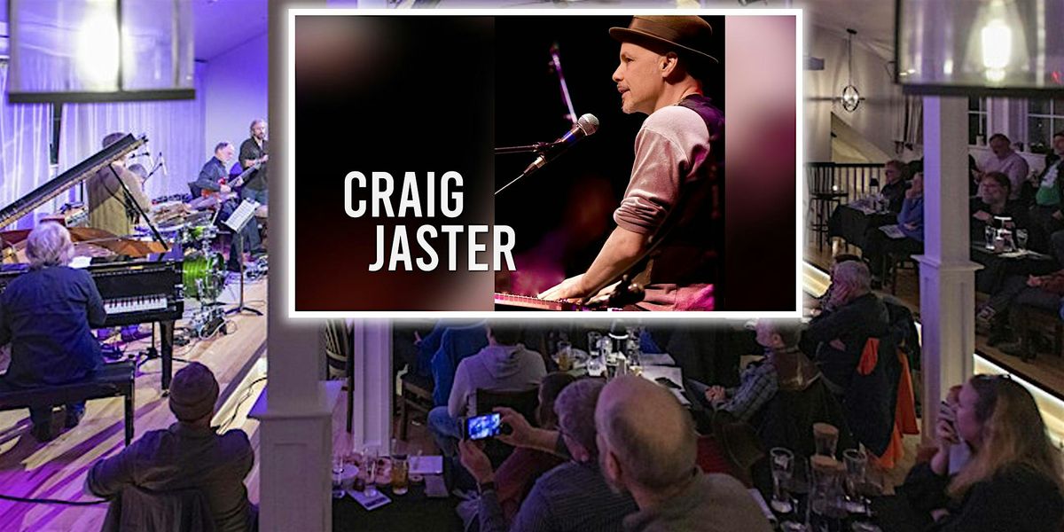 Craig Jaster Trio