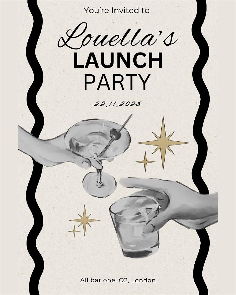 The Louella Group Launch Party