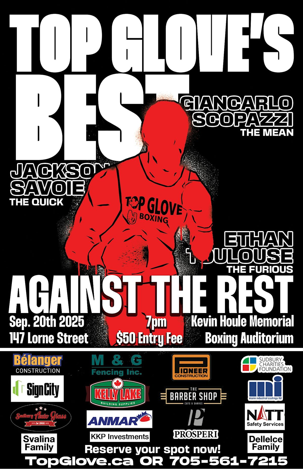 Top Glove's Best Against The Rest