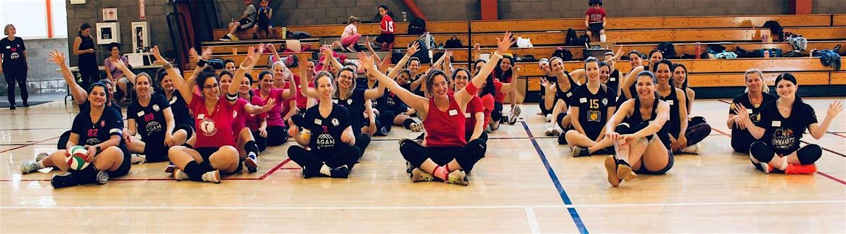 Friendly Catchball Tournament