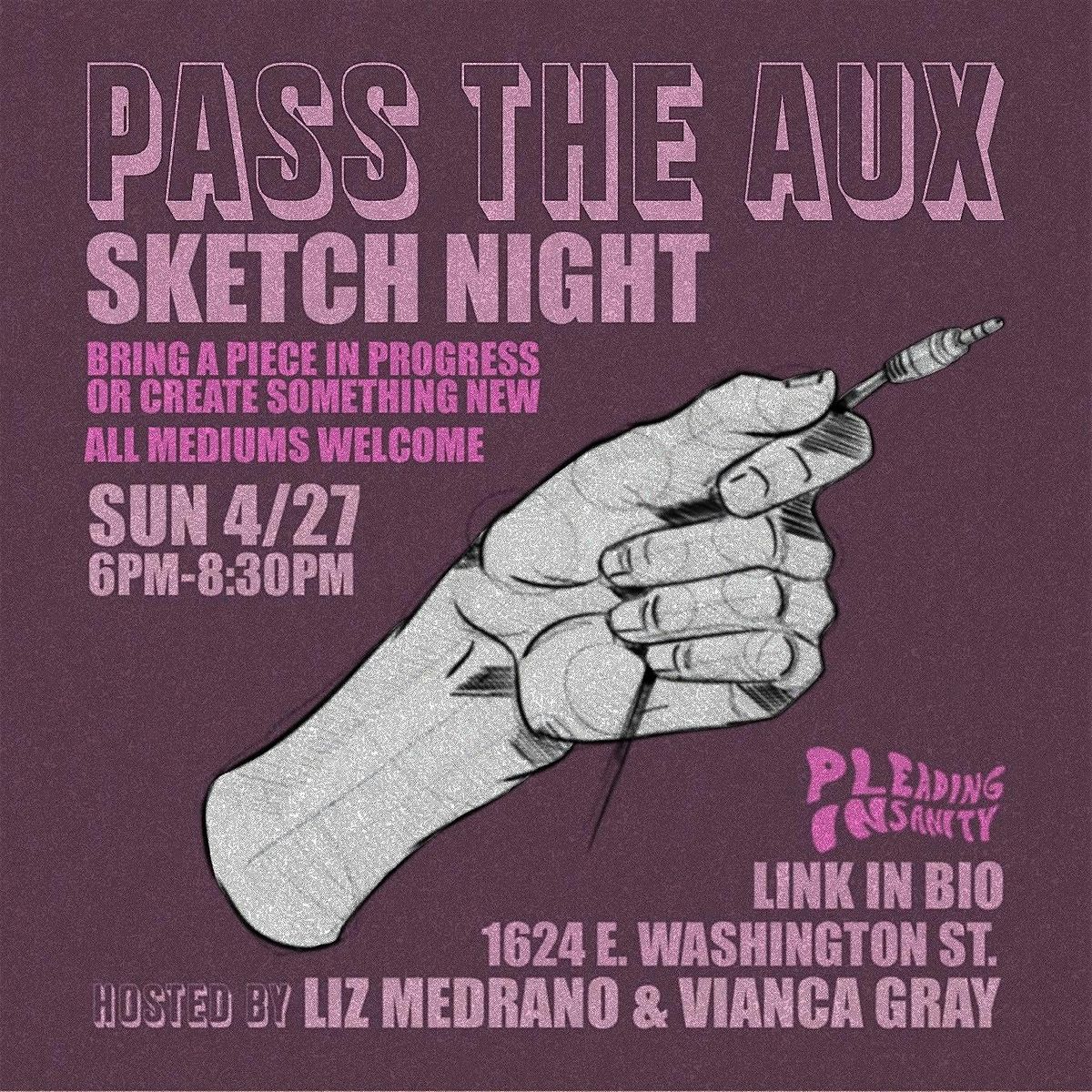 Sketch Night