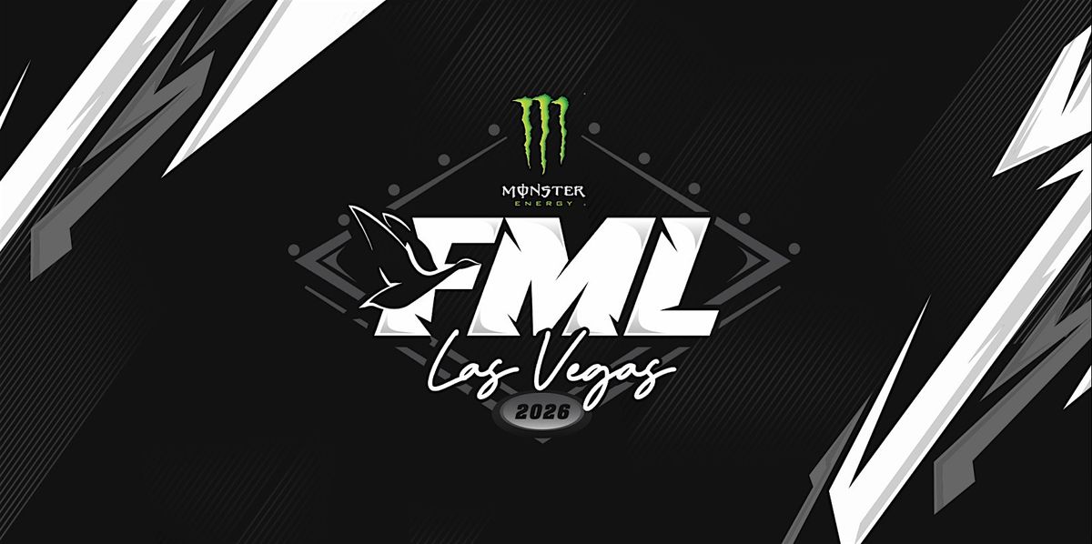 Monster Energy's fl0m Mythical LAN 2026