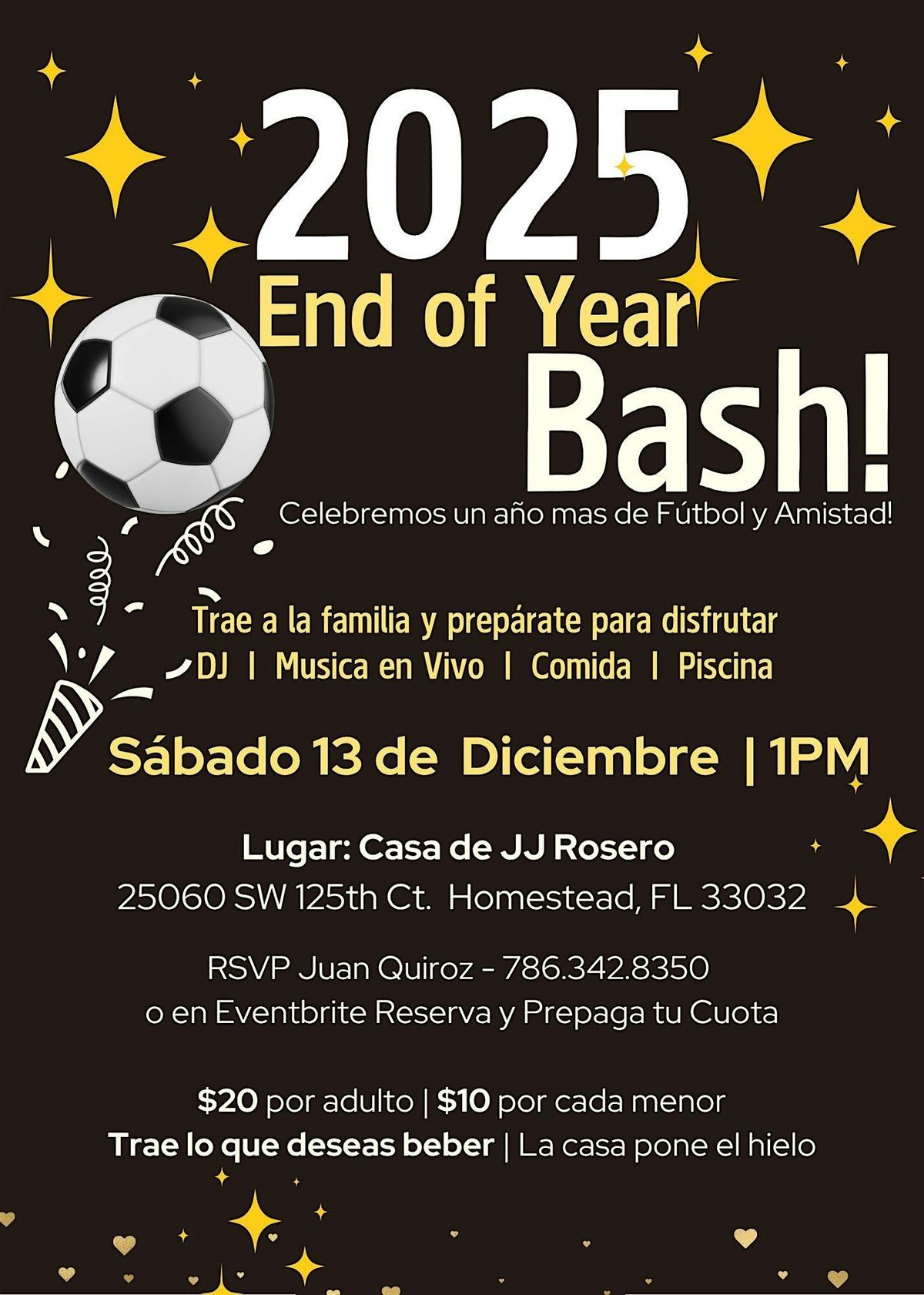 Despedimos la Temporada 2025!