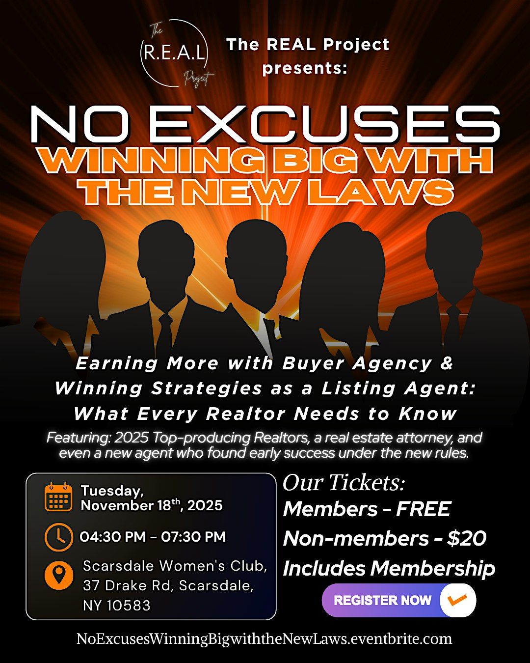 No Excuses: Winning Big with the New Laws