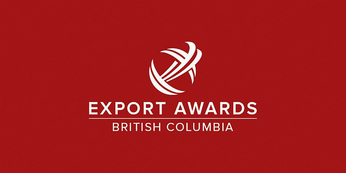 2025 BC Export Awards