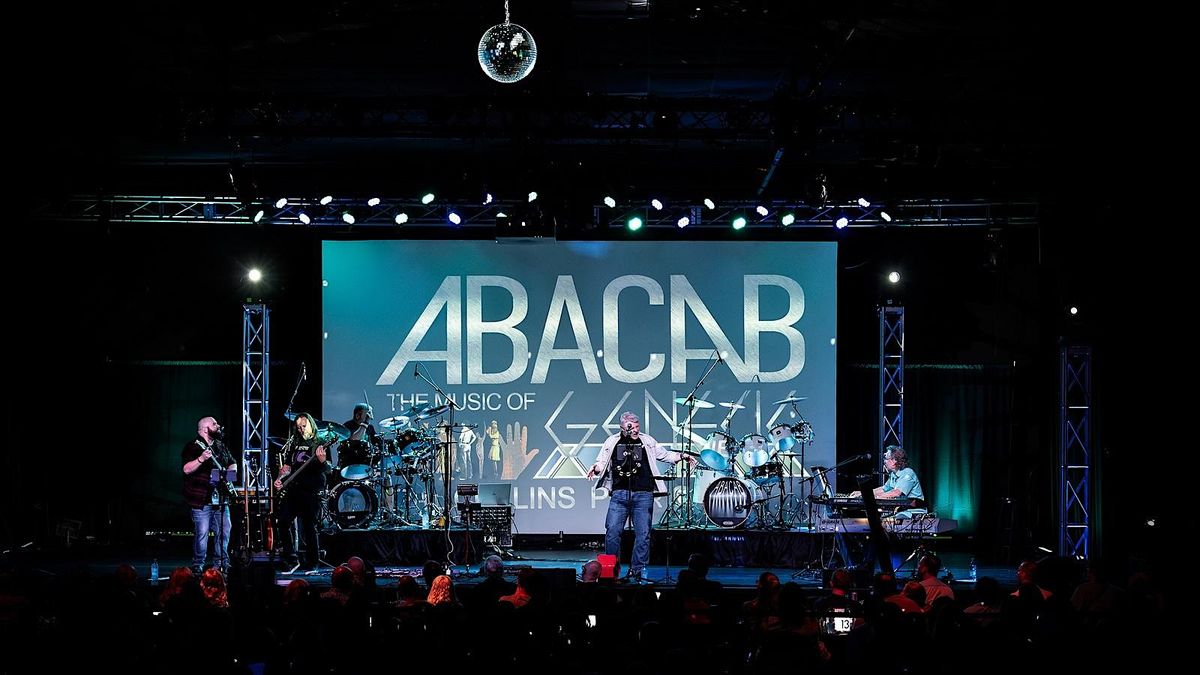 Abacab: The Music of Genesis, Phill Collins, and Peter Gabriel