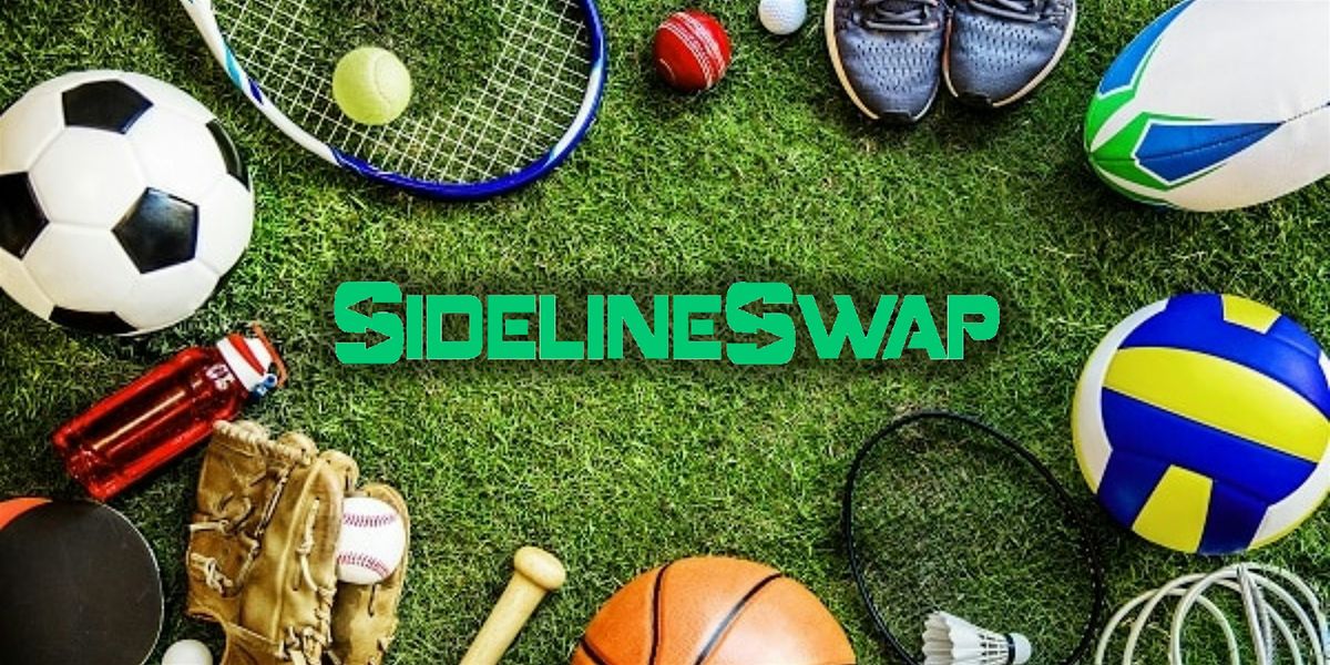 The St. James x SidelineSwap Sports Gear Trade-in Event
