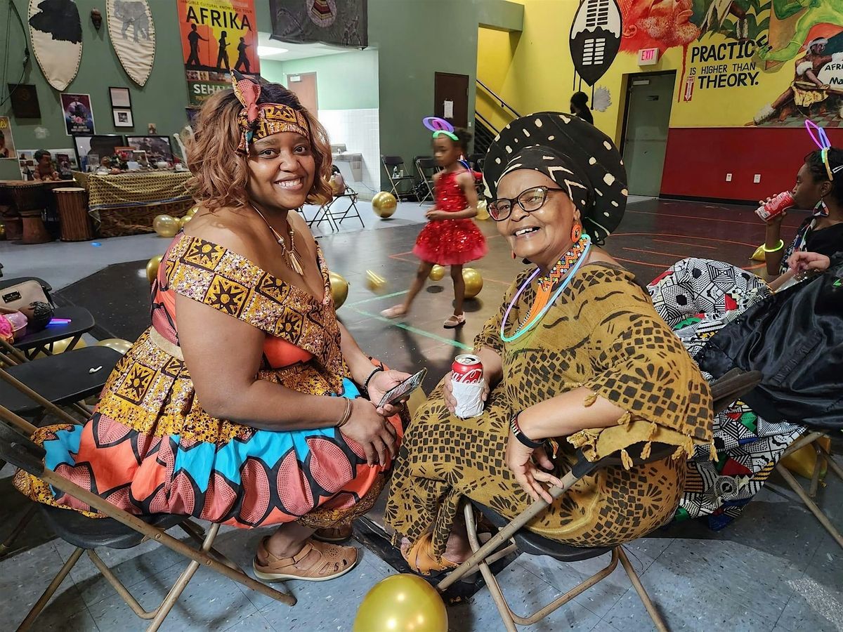 8th Annual Kwanzaa Ball