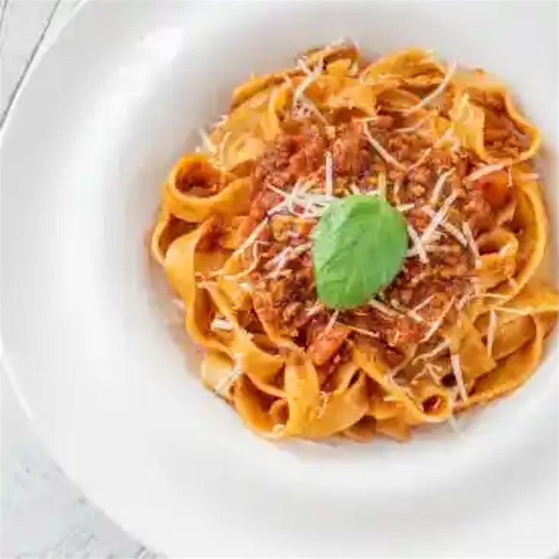 In-Person Class: Tagliatelle with Ragu (Orange County)