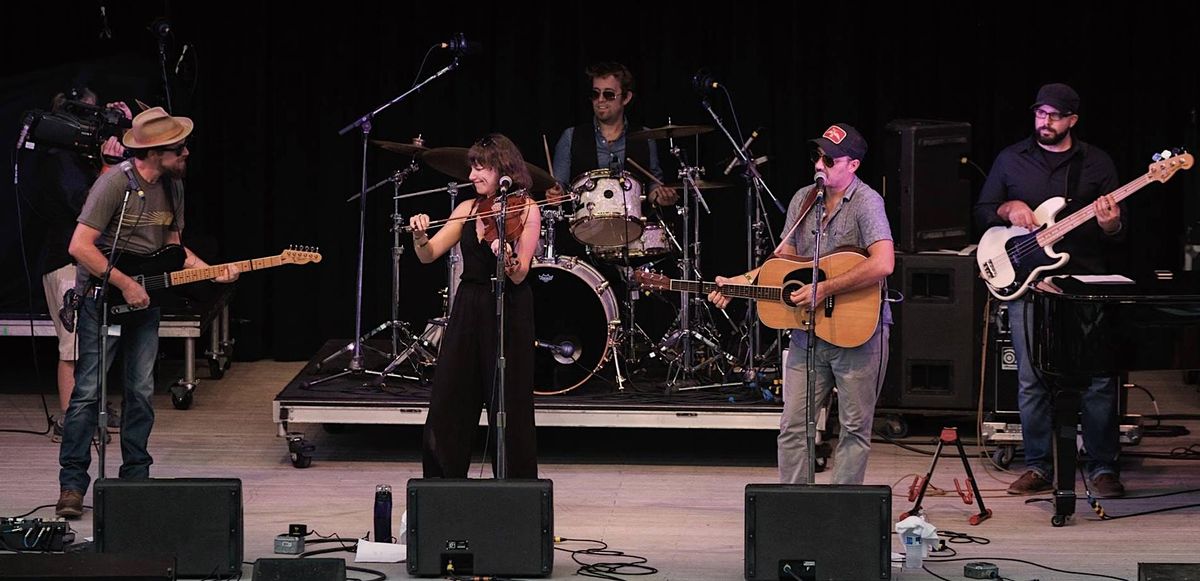 Hoots and Hellmouth at Ardmore Music Hall