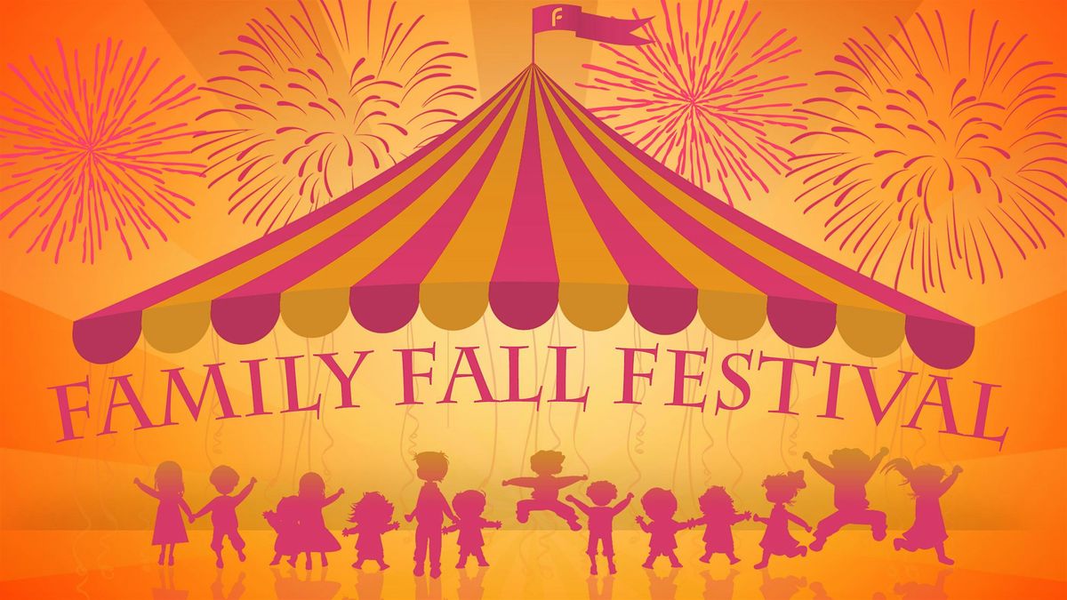 Family Fall Festival