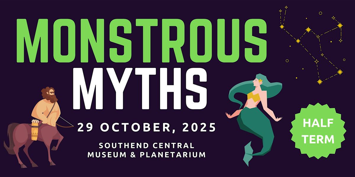 Monstrous Myths