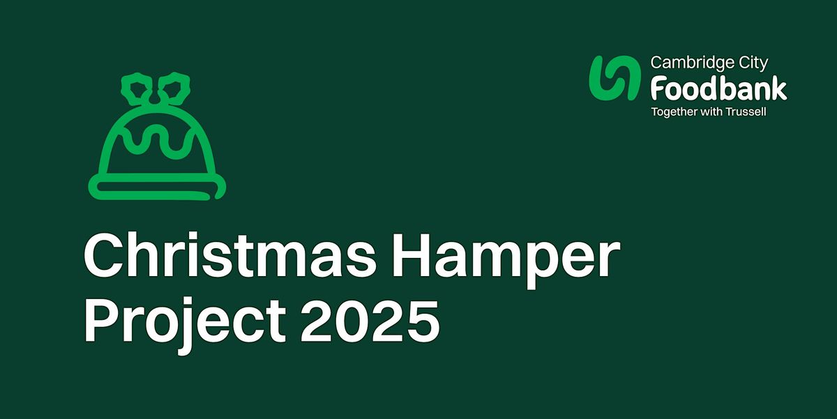 Foodbank Christmas Hamper Project 2025
