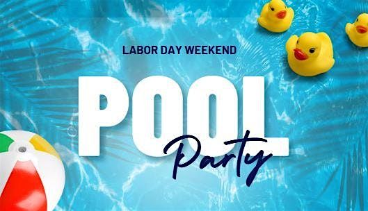Labor Day Weekend Pool Party | Kimpton Pittman
