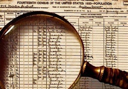 Genealogy Records - Where are they and how to find them