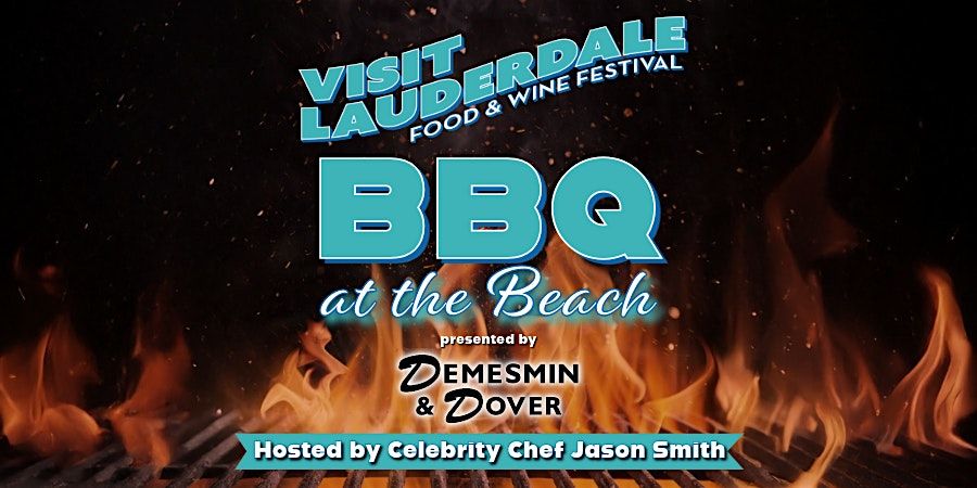 BBQ at the Beach