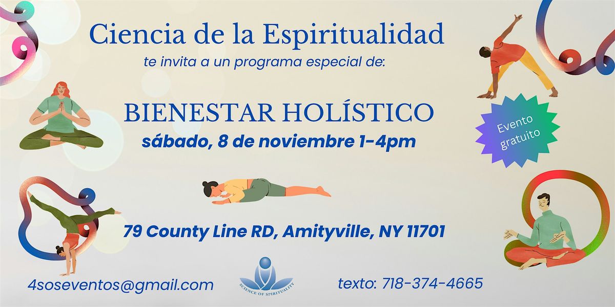 Bienestar Hol\u00edstico