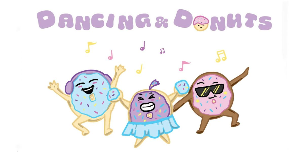 SDSF Dancing & Donuts 2025 | Inspire Women’s Fitness, Langley Township ...